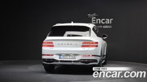 Genesis GV80 2.5T Бензин AWD 2024 года из Южной Кореи