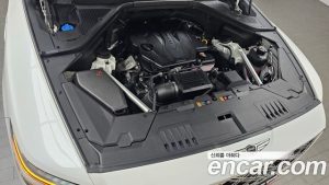 Genesis GV80 2.5T Бензин AWD 2024 года из Южной Кореи