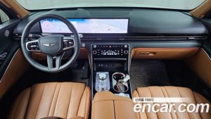 Genesis GV80 2.5T Бензин AWD 2024 года из Южной Кореи