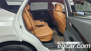 Genesis GV80 2.5T Бензин AWD 2024 года из Южной Кореи