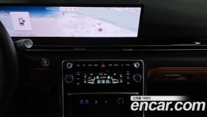 Genesis GV80 2.5T Бензин AWD 2024 года из Южной Кореи