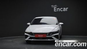 Hyundai AVANTE 1.6 2026 года из Южной Кореи