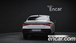 Hyundai AVANTE 1.6 2026 года из Южной Кореи
