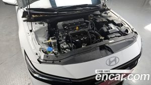 Hyundai AVANTE 1.6 2026 года из Южной Кореи