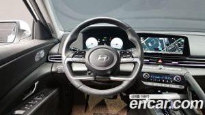 Hyundai AVANTE 1.6 2026 года из Южной Кореи