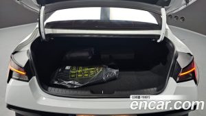 Hyundai AVANTE 1.6 2026 года из Южной Кореи