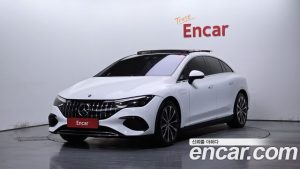 Mercedes-Benz EQE EQE350+ 2023 года из Южной Кореи
