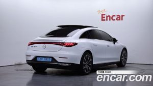Mercedes-Benz EQE EQE350+ 2023 года из Южной Кореи
