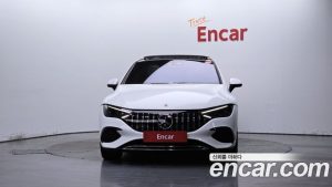 Mercedes-Benz EQE EQE350+ 2023 года из Южной Кореи