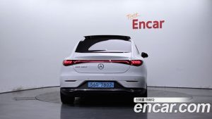 Mercedes-Benz EQE EQE350+ 2023 года из Южной Кореи