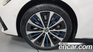 Mercedes-Benz EQE EQE350+ 2023 года из Южной Кореи