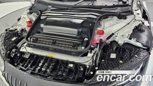 Mercedes-Benz EQE EQE350+ 2023 года из Южной Кореи