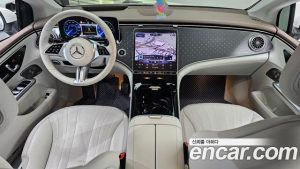 Mercedes-Benz EQE EQE350+ 2023 года из Южной Кореи
