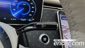 Mercedes-Benz EQE EQE350+ 2023 года из Южной Кореи
