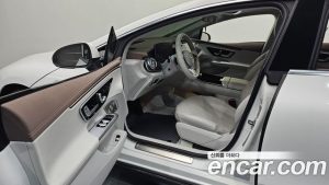 Mercedes-Benz EQE EQE350+ 2023 года из Южной Кореи