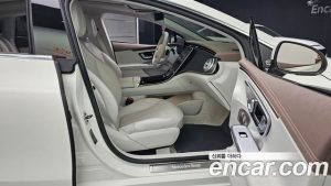 Mercedes-Benz EQE EQE350+ 2023 года из Южной Кореи