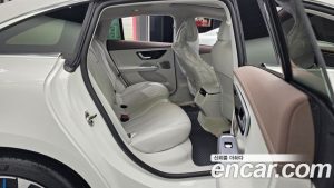 Mercedes-Benz EQE EQE350+ 2023 года из Южной Кореи