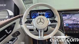 Mercedes-Benz EQE EQE350+ 2023 года из Южной Кореи