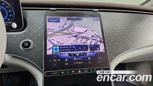 Mercedes-Benz EQE EQE350+ 2023 года из Южной Кореи