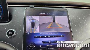 Mercedes-Benz EQE EQE350+ 2023 года из Южной Кореи