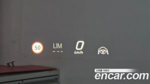 Mercedes-Benz EQE EQE350+ 2023 года из Южной Кореи