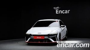 Hyundai AVANTE 2.0 N 2026 года из Южной Кореи