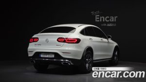Mercedes-Benz GLC-Class GLC220 d 4MATIC Coupe 2023 года из Южной Кореи