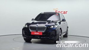 BMW X5 xDrive 40i M Sport 2024 года из Южной Кореи