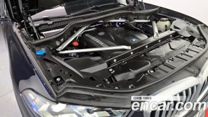 BMW X5 xDrive 40i M Sport 2024 года из Южной Кореи