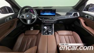BMW X5 xDrive 40i M Sport 2024 года из Южной Кореи