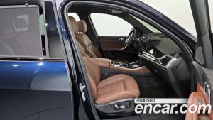 BMW X5 xDrive 40i M Sport 2024 года из Южной Кореи