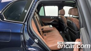 BMW X5 xDrive 40i M Sport 2024 года из Южной Кореи