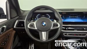 BMW X5 xDrive 40i M Sport 2024 года из Южной Кореи