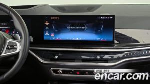 BMW X5 xDrive 40i M Sport 2024 года из Южной Кореи