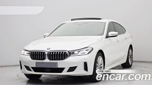 BMW Gran Turismo 620d Luxury 2023 года из Южной Кореи