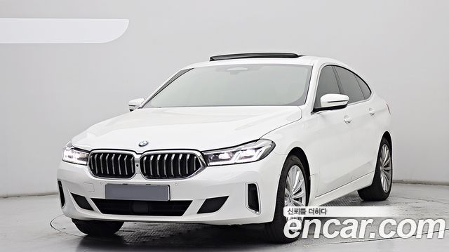BMW Gran Turismo 620d Luxury 2023 года из Кореи