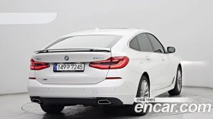 BMW Gran Turismo 620d Luxury 2023 года из Южной Кореи
