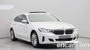 BMW Gran Turismo 620d Luxury 2023 года из Южной Кореи