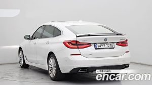 BMW Gran Turismo 620d Luxury 2023 года из Южной Кореи