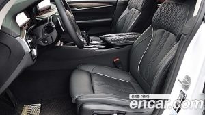 BMW Gran Turismo 620d Luxury 2023 года из Южной Кореи