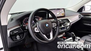 BMW Gran Turismo 620d Luxury 2023 года из Южной Кореи