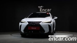 Lexus UX 2.0 F-Sport 2WD 2025 года из Южной Кореи