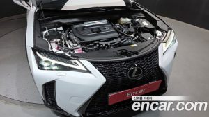 Lexus UX 2.0 F-Sport 2WD 2025 года из Южной Кореи