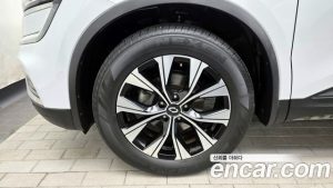 Renault-KoreaSamsung QM6 2.0 GDe LE Signature 2WD 2023 года из Южной Кореи