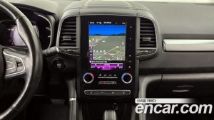 Renault-KoreaSamsung QM6 2.0 GDe LE Signature 2WD 2023 года из Южной Кореи