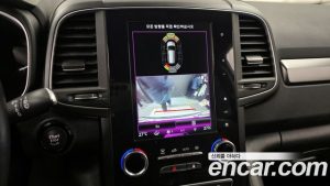 Renault-KoreaSamsung QM6 2.0 GDe LE Signature 2WD 2023 года из Южной Кореи