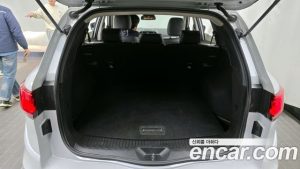 Renault-KoreaSamsung QM6 2.0 GDe LE Signature 2WD 2023 года из Южной Кореи