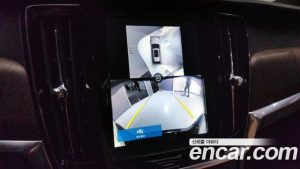 Volvo V90 B5 ULTIMATE AWD 2024 года из Южной Кореи