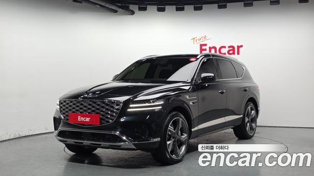 Genesis GV80 2.5T Бензин AWD  года из Кореи