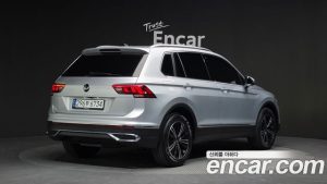 Volkswagen Tiguan 2.0 TDI Premium 2022 года из Южной Кореи
